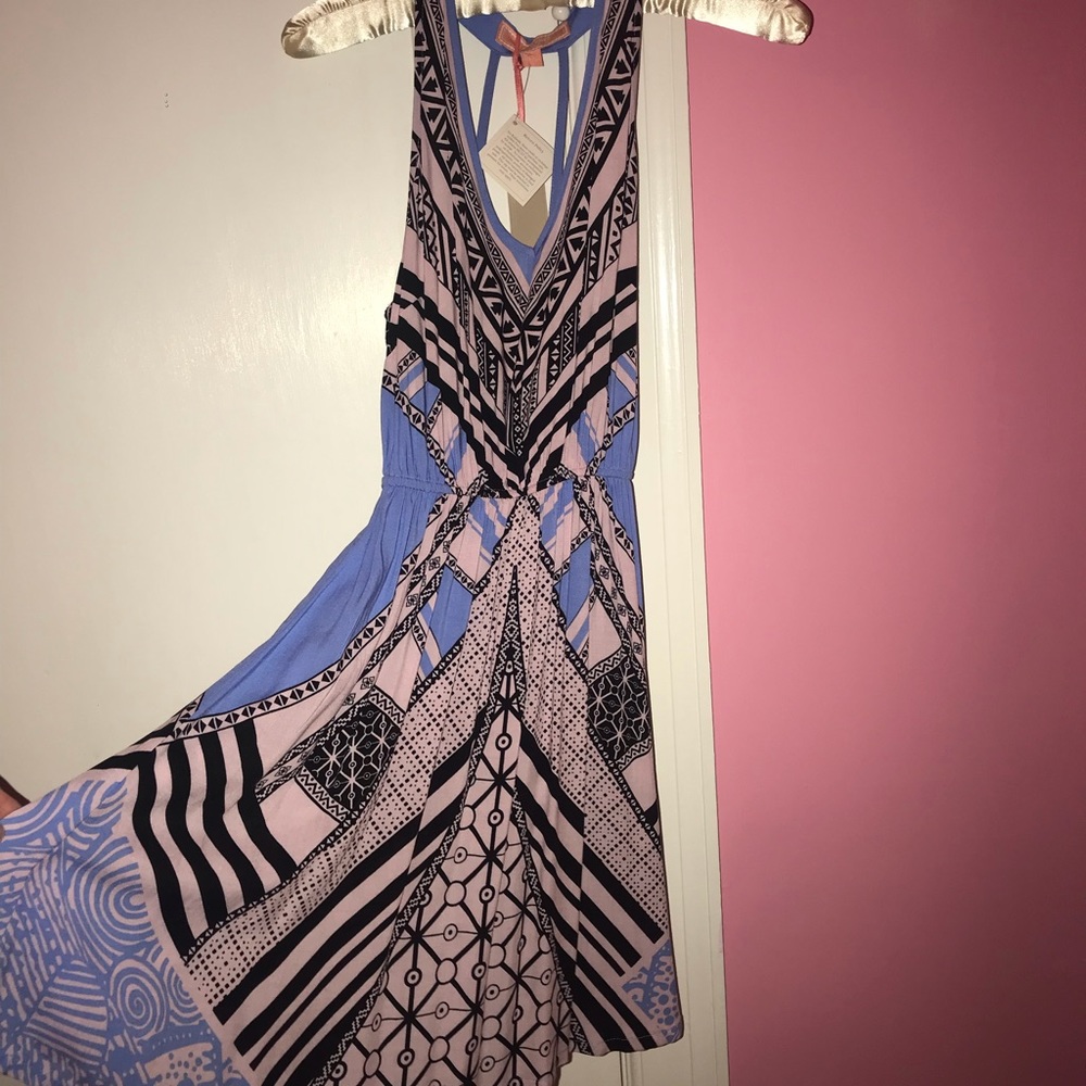 PEACHPUFF Dress NWT